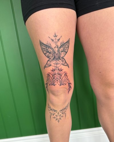 Photo post from lovetattoossandhurst.