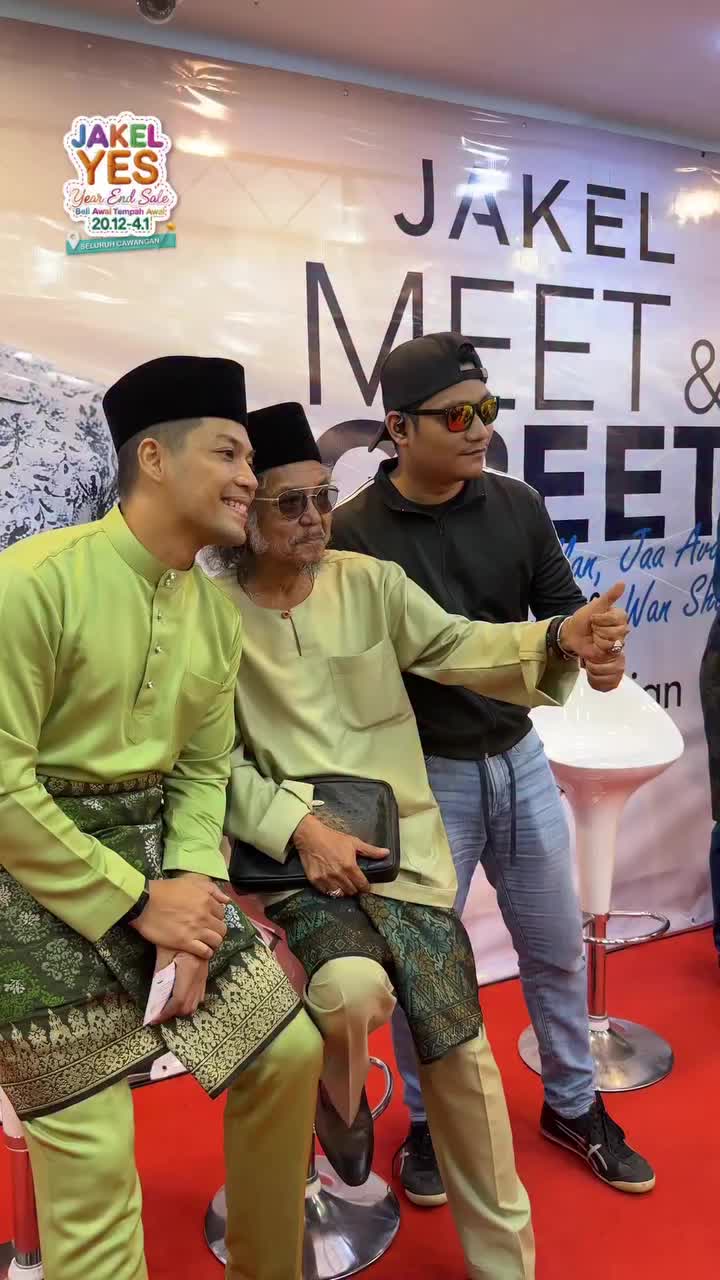 Video post from jakeltextile.