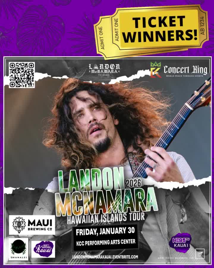 Video post from hi95kauai.