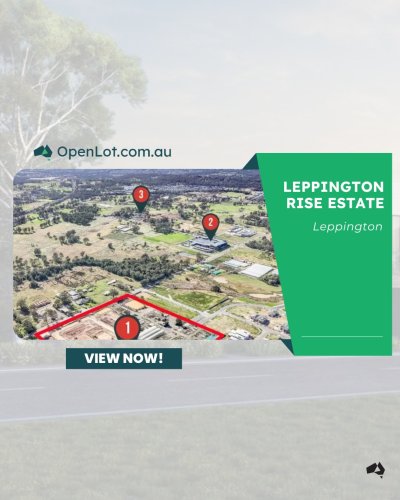 Carousel post from openlot.com.au.