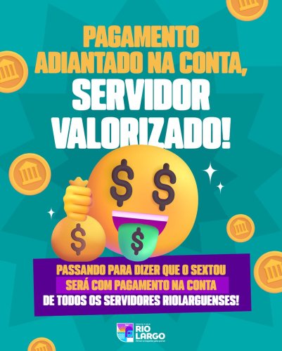 Photo post from prefeiturariolargo.