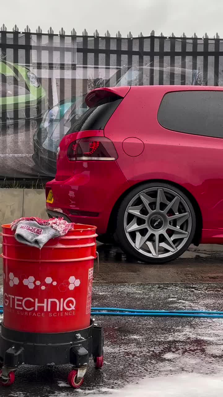 Video post from spotlessdetailing_group.