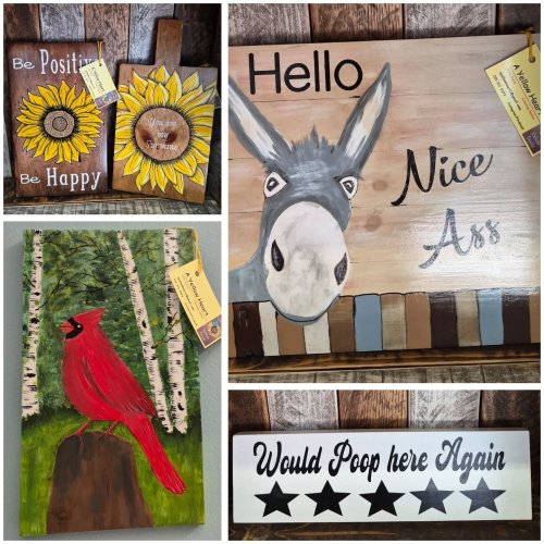 Photo post from niftygiftynorfolk.