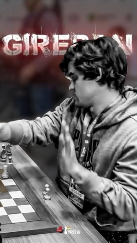 Video post from chessbaseindia.