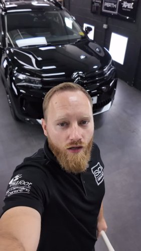 Video post from spotlessdetailing_group.