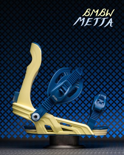 Carousel post from bentmetalbindingworks.