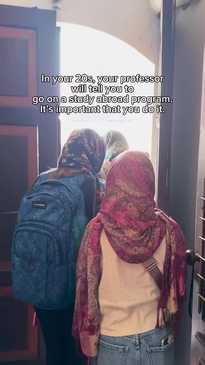 Video post from byukennedycenter.