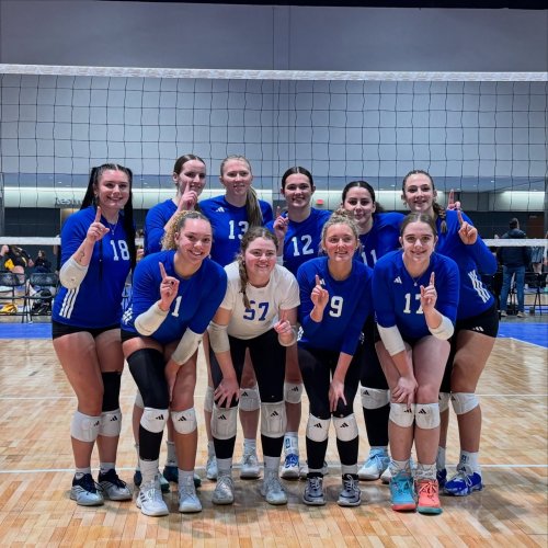 Photo post from epicvball.