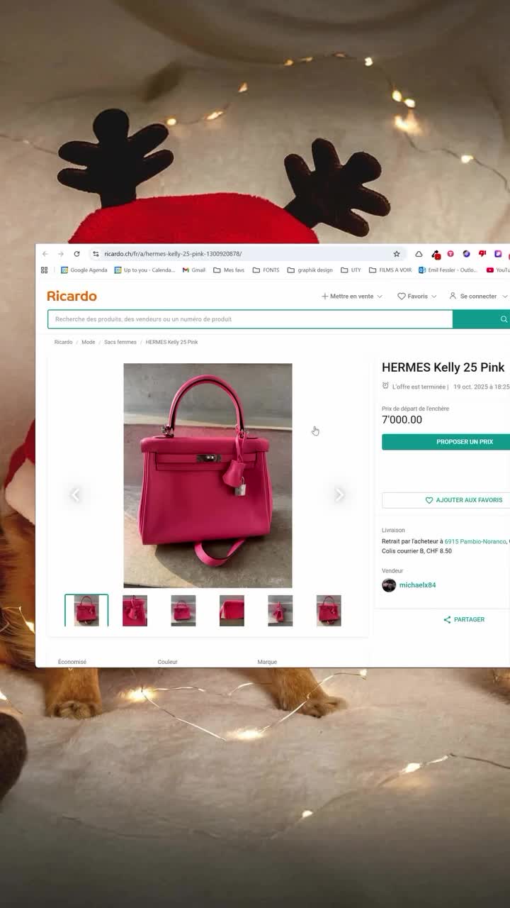 Video post from ricardo_ch.fr.