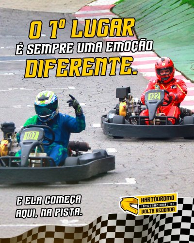 Photo post from kartvoltaredonda.