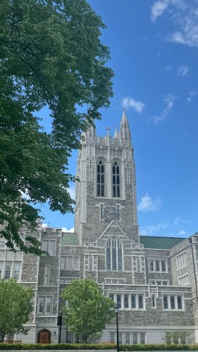 Photo post from bostoncollege.