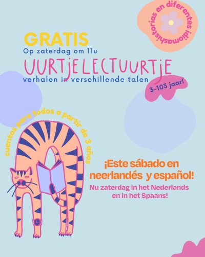 Photo post from bibliotheeksintgillis.