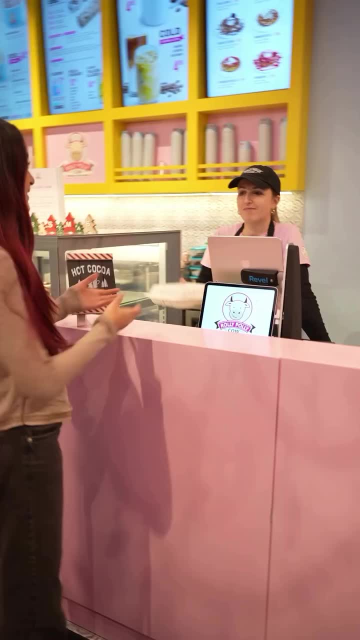 Video post from rollypollycow.