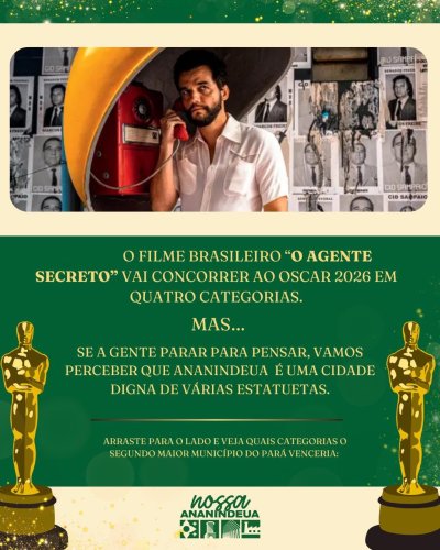 Carousel post from ananindeuapma.