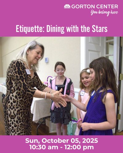 Photo post from gortoncenterlf.