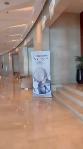 Video post from empower_world.