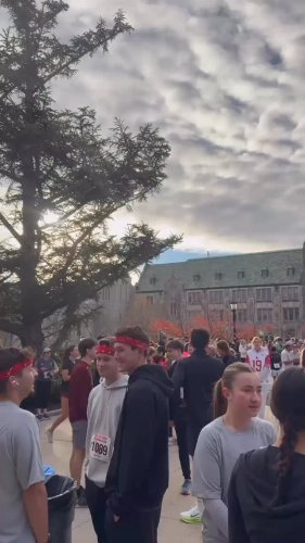 Video post from bostoncollege.