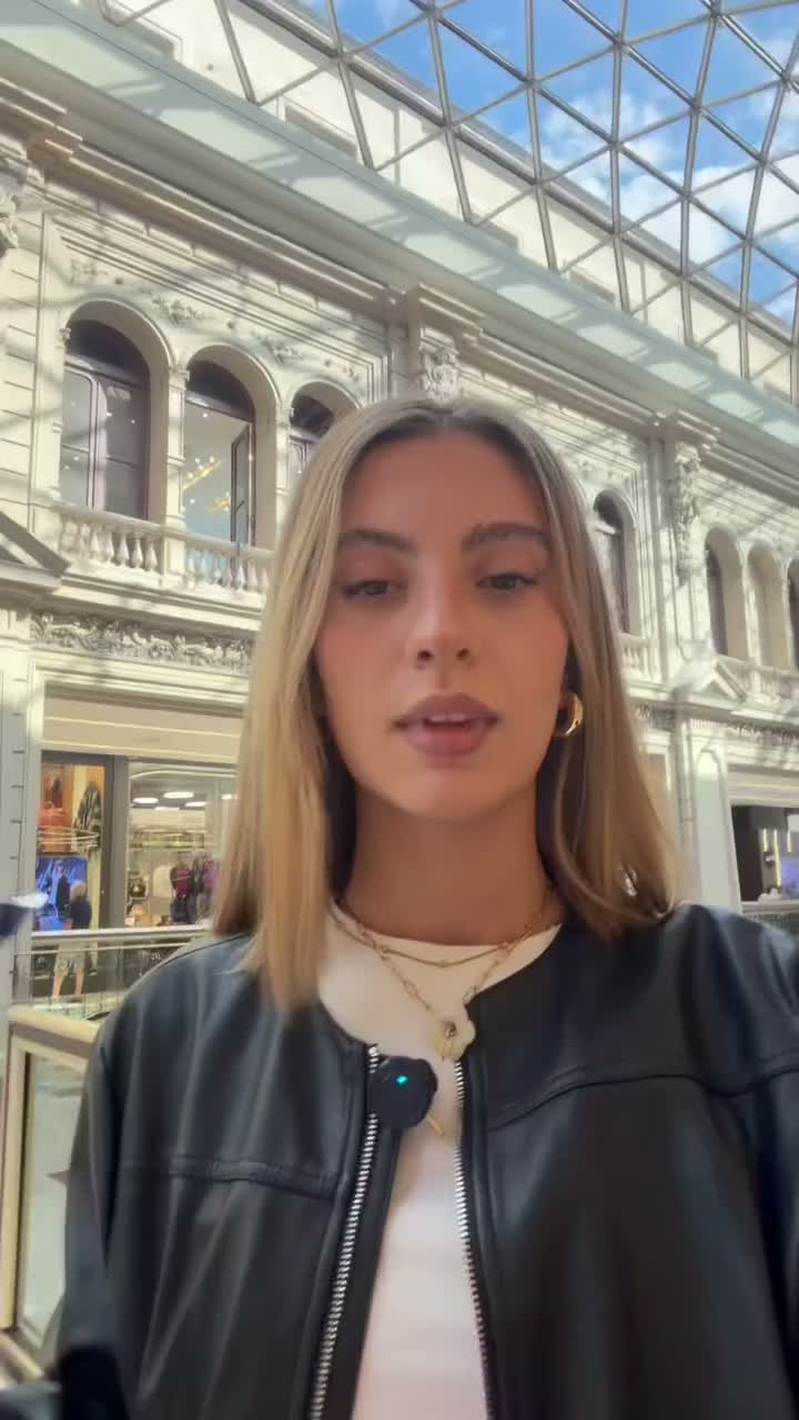 Video post from galeriaspacificoshopping.