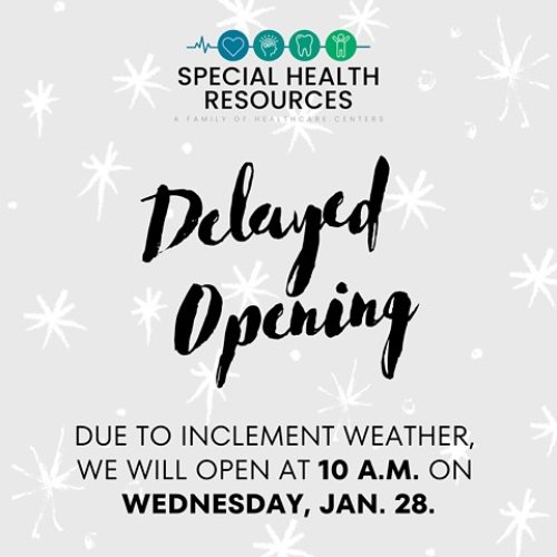 Photo post from specialhealthresources.