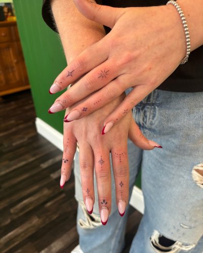 Photo post from lovetattoossandhurst.