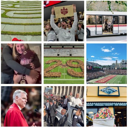 Photo post from bostoncollege.