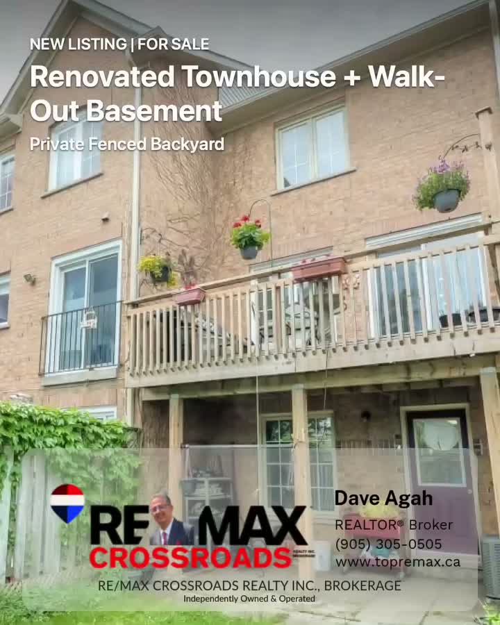 Video post from remaxcrossroadsrealtyinc.