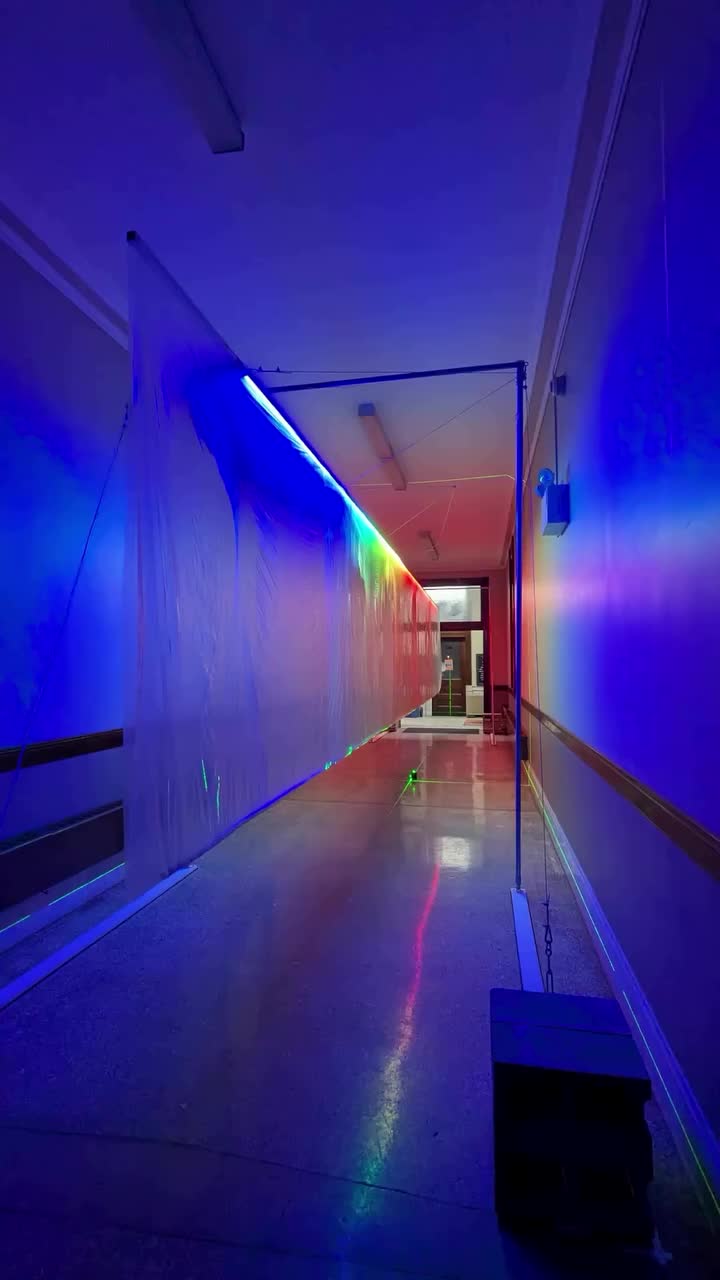 Video post from artscopemagazine.