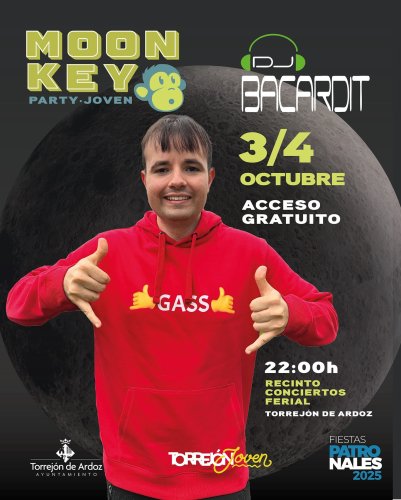 Carousel post from torrejonjoven.