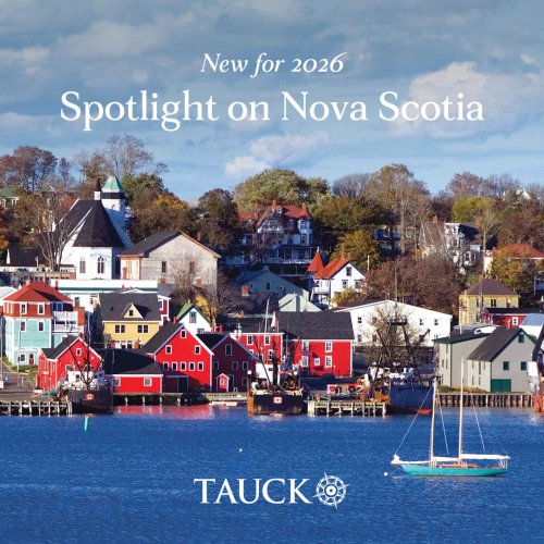 Carousel post from taucktravel.