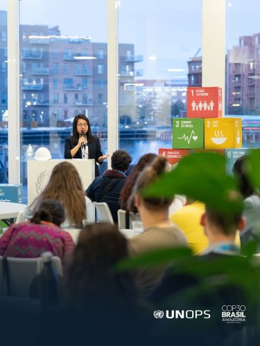 Carousel post from unops_official.