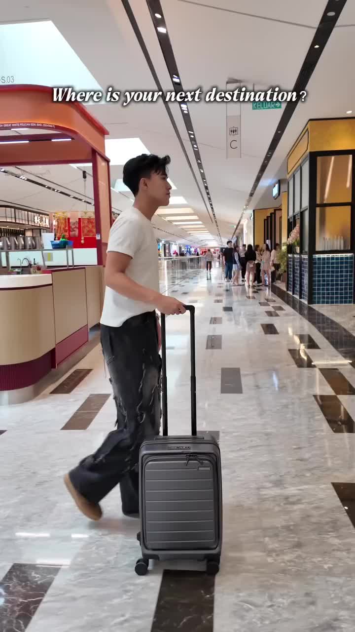 Video post from universaltraveller_my.