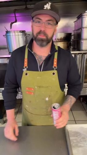 Video post from famous_creations_catering.