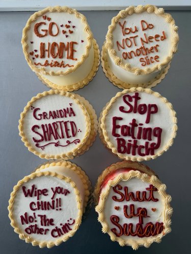 Photo post from famous_creations_catering.