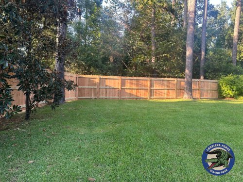 Photo post from loosianafenceandpatios.