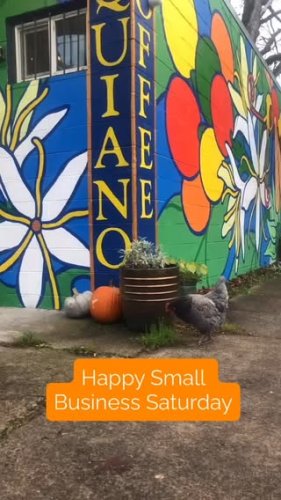 Video post from equianocoffee.