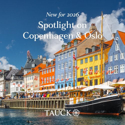 Carousel post from taucktravel.