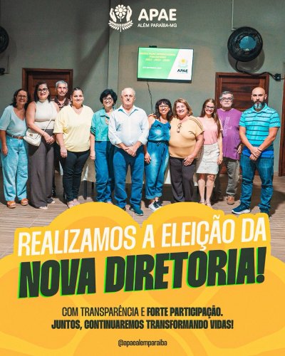 Carousel post from apaealemparaiba.