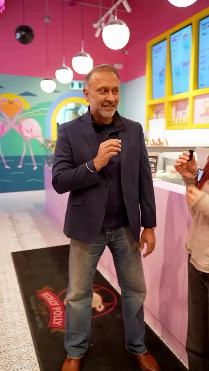 Video post from rollypollycow.