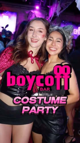 Video post from boycott_bar.