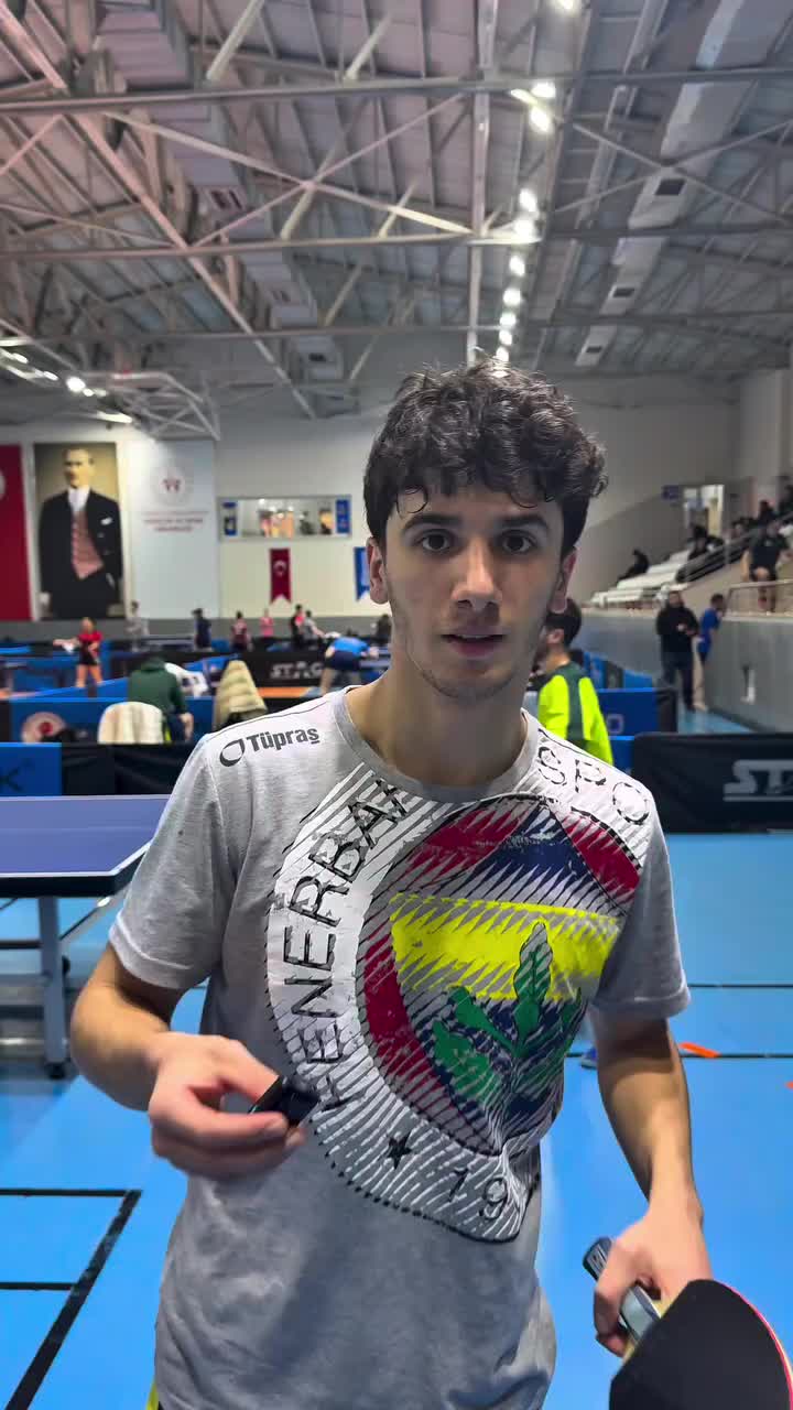 Video post from turkiyemasatenisifederasyonu.