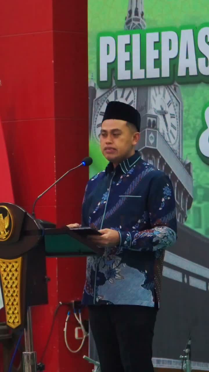 Video post from pemkotblitar.