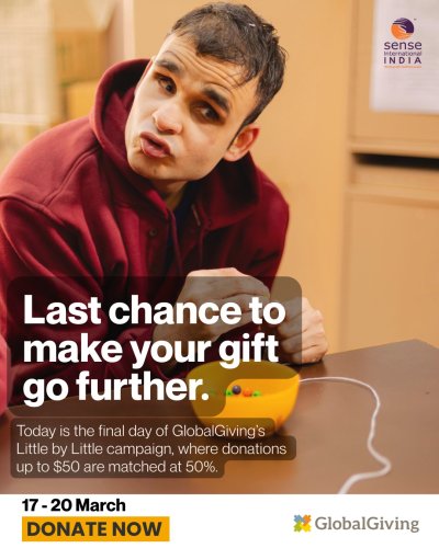 Photo post from sense.india.