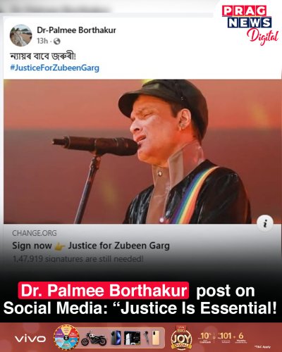 Photo post from pragnewsofficial.