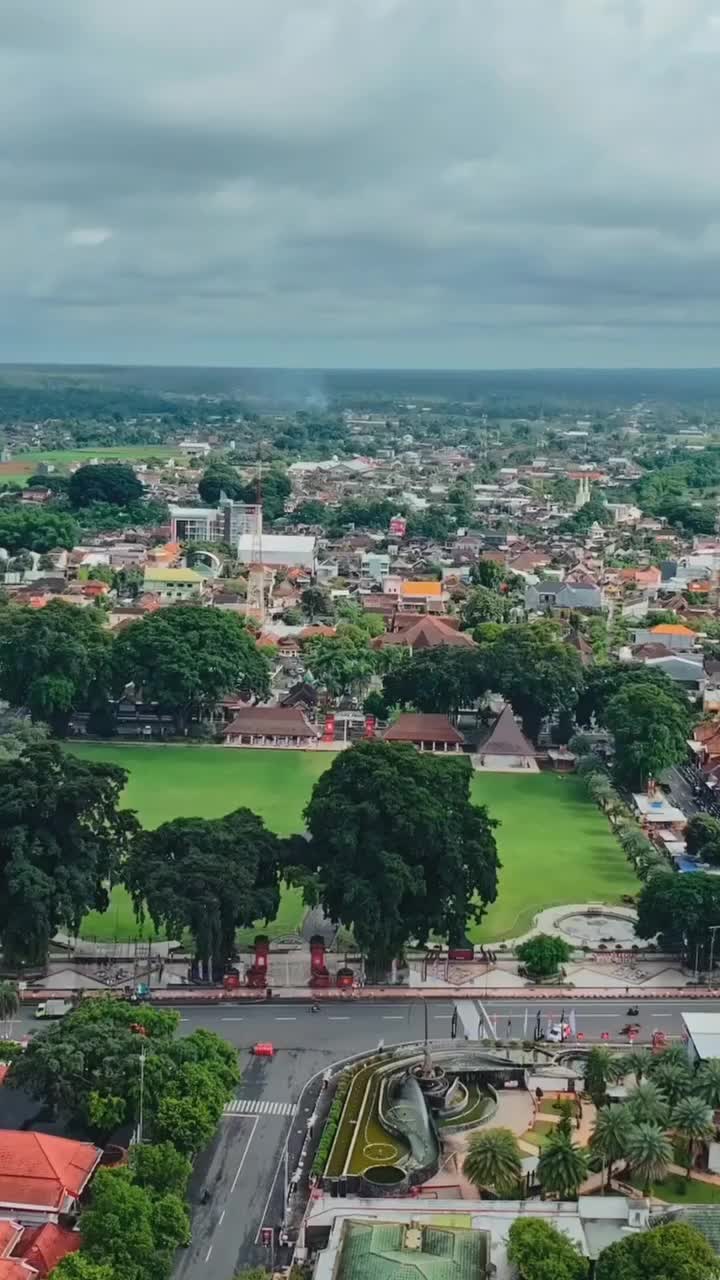 Video post from pemkotblitar.