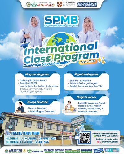 Carousel post from smpmalmujahidin.