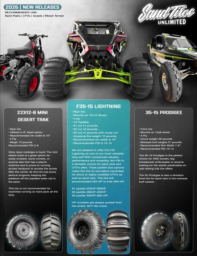 Photo post from sandtires_unlimited.