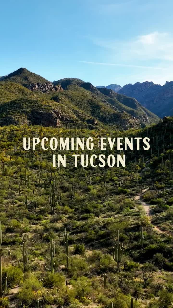 Video post from visittucson.