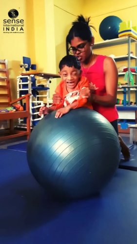 Video post from sense.india.