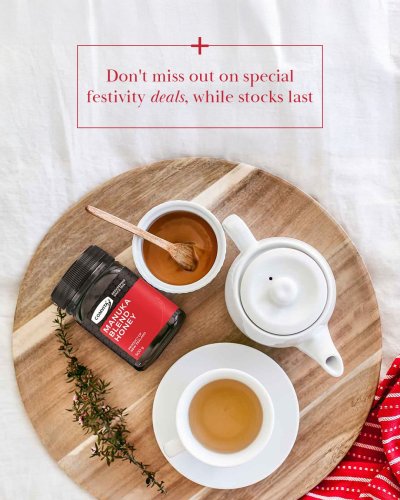 Photo post from comvita_nz.