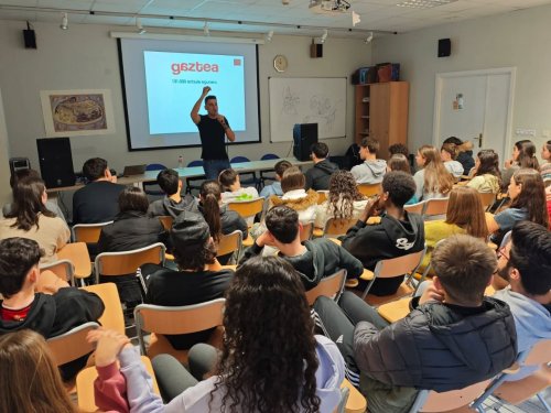 Carousel post from ellacuriazurbaranbhi.